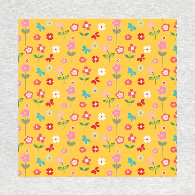 Cute Pattern by My Artsam